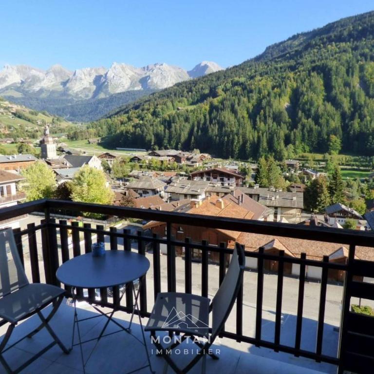 Bel appartement rénové pour 8 personnes au Grand-Bornand avec parking privé - FR-1-458-138 - Appartement (8 Adultes) - 2