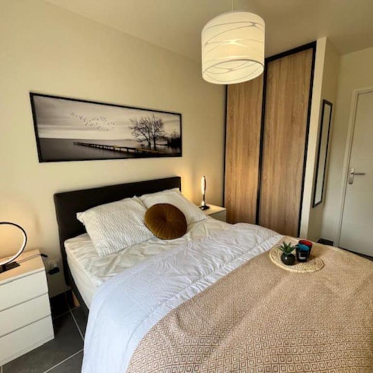 Cabane la Luna 400m Ocean et forêt Cosy Confort - Appartement 1 Chambre - 12