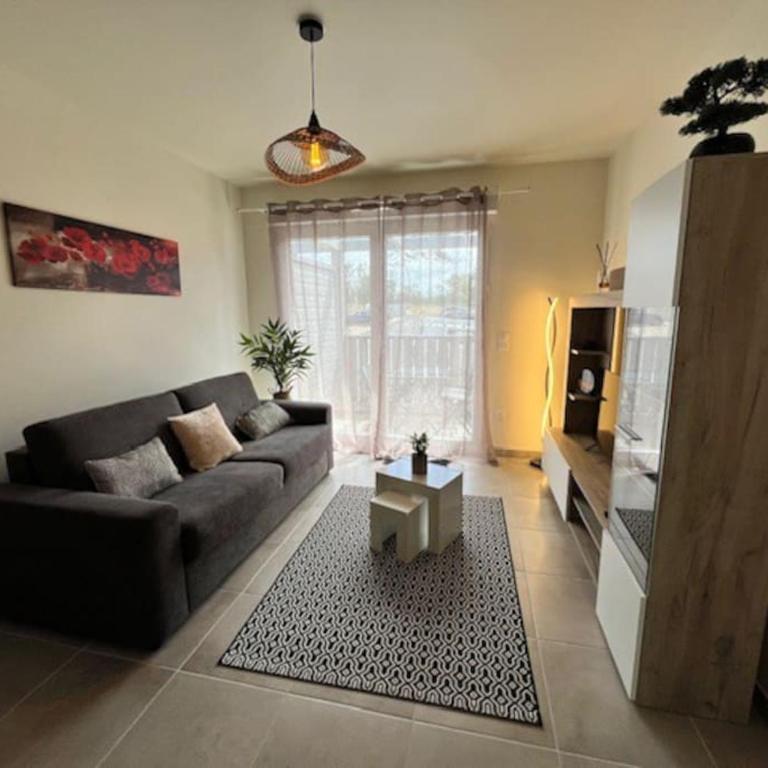 Cabane la Luna 400m Ocean et forêt Cosy Confort - Appartement 1 Chambre - 5