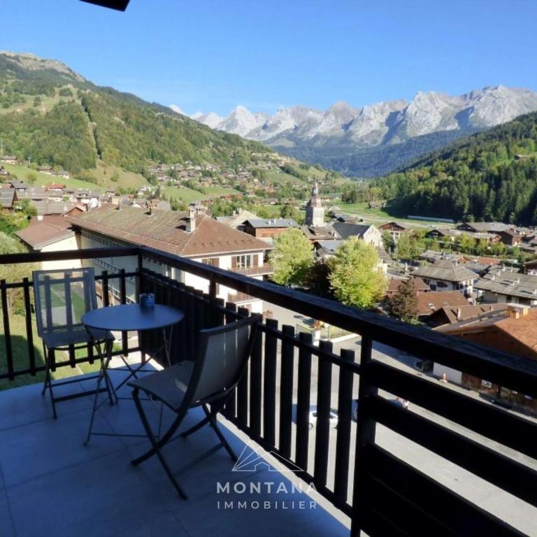 Bel appartement rénové pour 8 personnes au Grand-Bornand avec parking privé - FR-1-458-138 - Appartement (8 Adultes) - 3