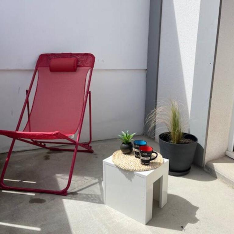 Cabane la Luna 400m Ocean et forêt Cosy Confort - Appartement 1 Chambre - 14