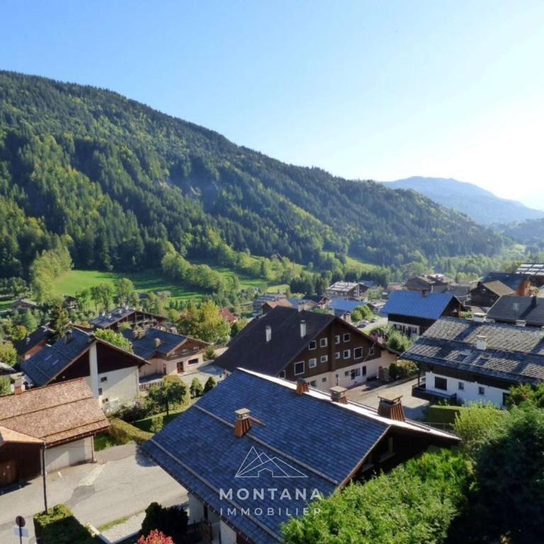 Bel appartement rénové pour 8 personnes au Grand-Bornand avec parking privé - FR-1-458-138 - Appartement (8 Adultes) - 4