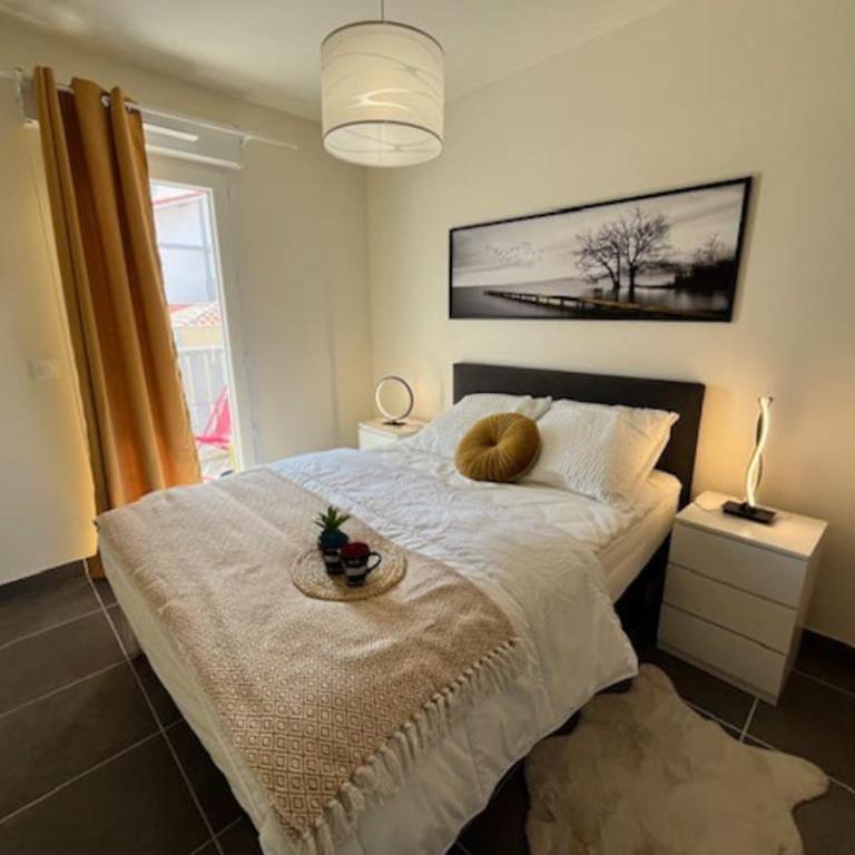 Cabane la Luna 400m Ocean et forêt Cosy Confort - Appartement 1 Chambre - 13