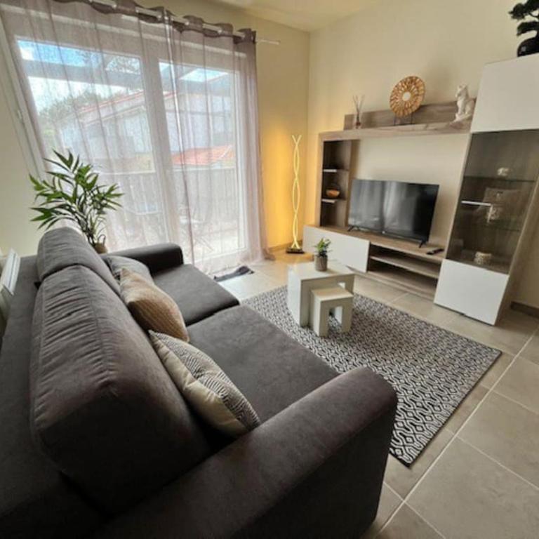 Cabane la Luna 400m Ocean et forêt Cosy Confort - Appartement 1 Chambre - 11