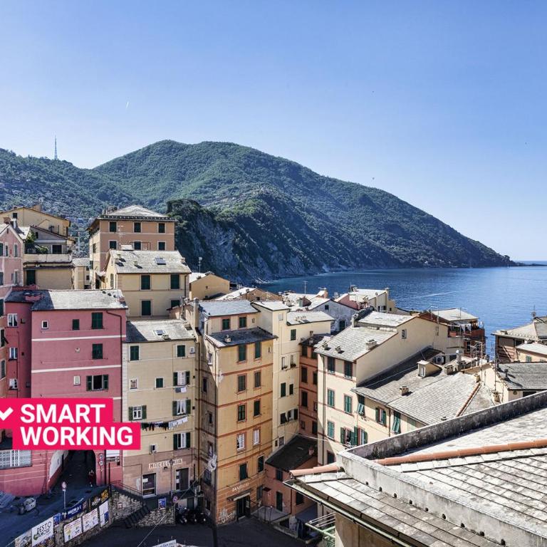 Camogli Gulf View by Wonderful Italy - Appartamento - 1