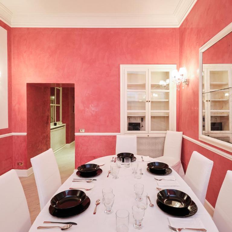 Luxury in Piazza di Spagna - Appartamento con 3 Camere da Letto - 34