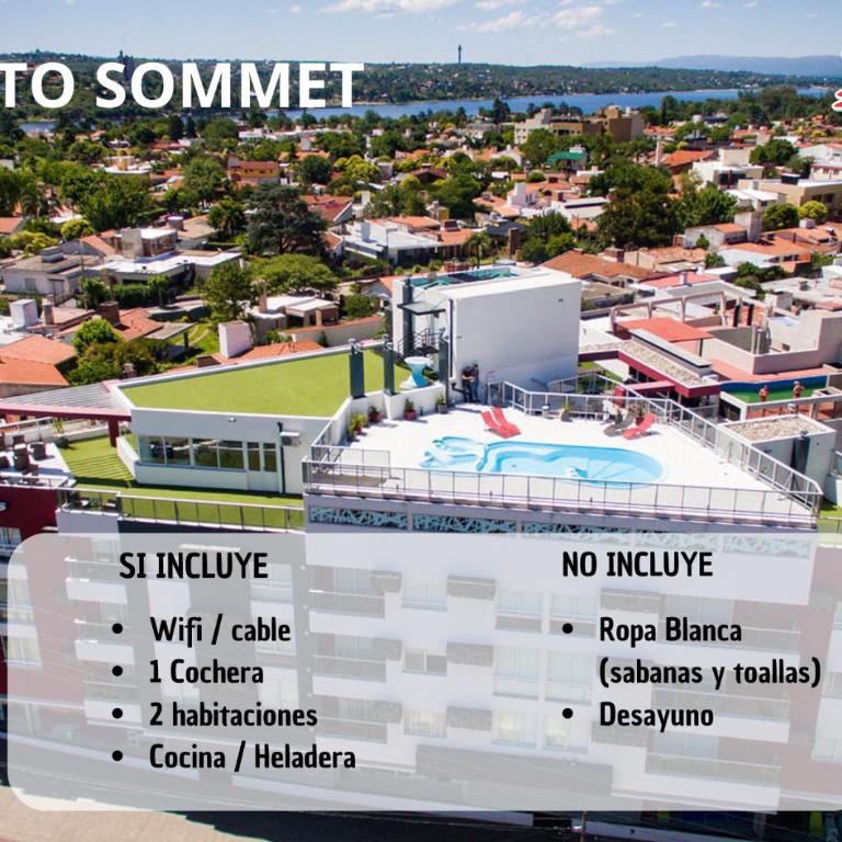 SOMMET 1B - Apartamento de 2 dormitorios - 1