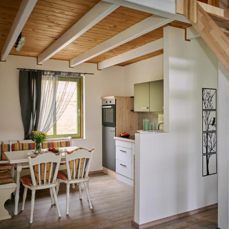 Kantor Village am Millstätter See - Boutique-Chalets und Lodges - Chalet mit 3 Schlafzimmern - 6