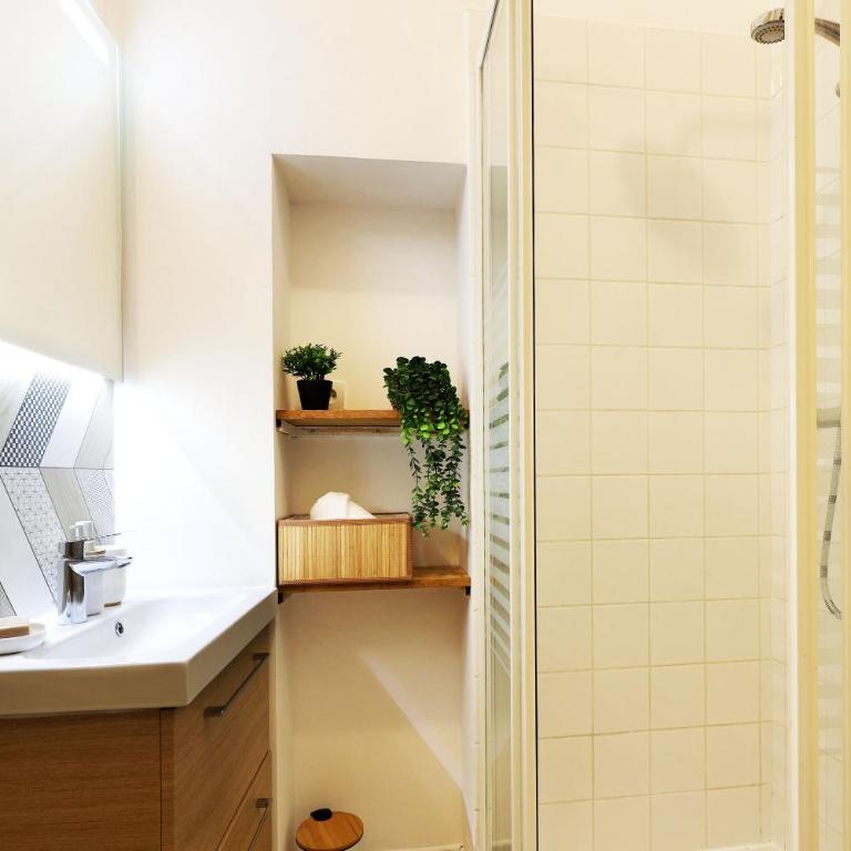 Le Scarlett Nîmois - Apartment mit 1 Schlafzimmer - 10