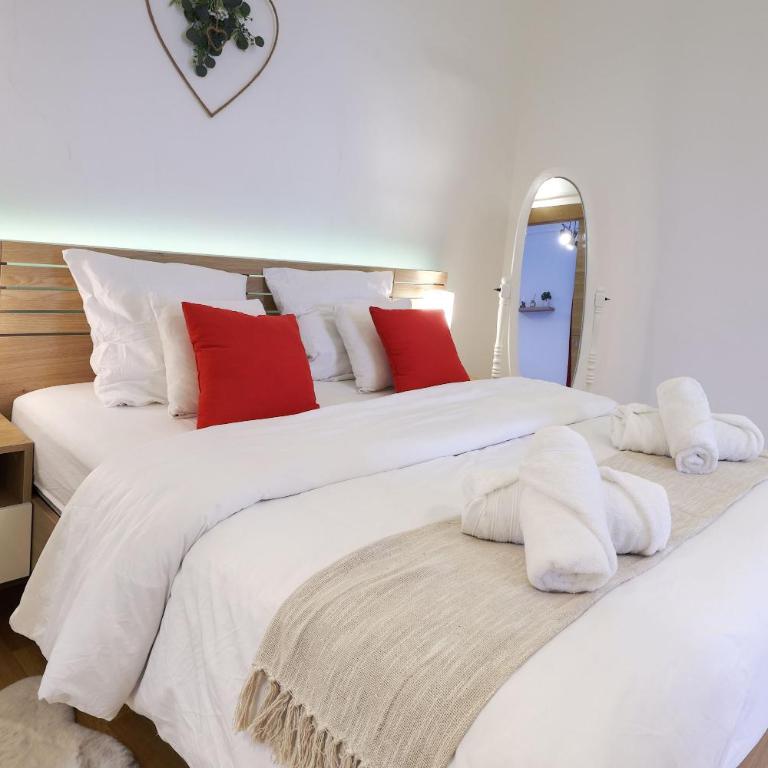 Le Scarlett Nîmois - Apartment mit 1 Schlafzimmer - 1