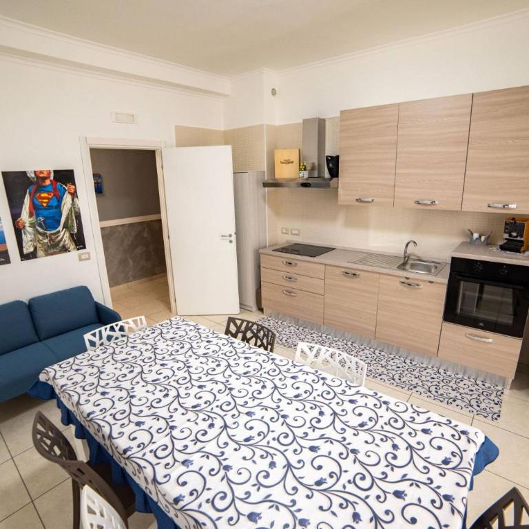 Mare Fuori casa vacanze - Appartamento con 3 Camere da Letto - 19