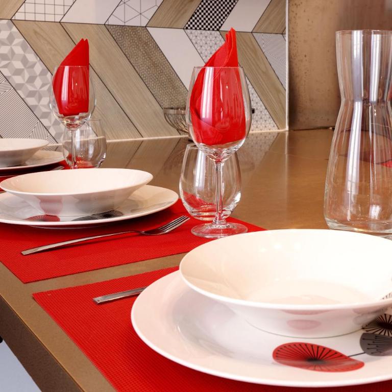 Le Scarlett Nîmois - Apartment mit 1 Schlafzimmer - 7