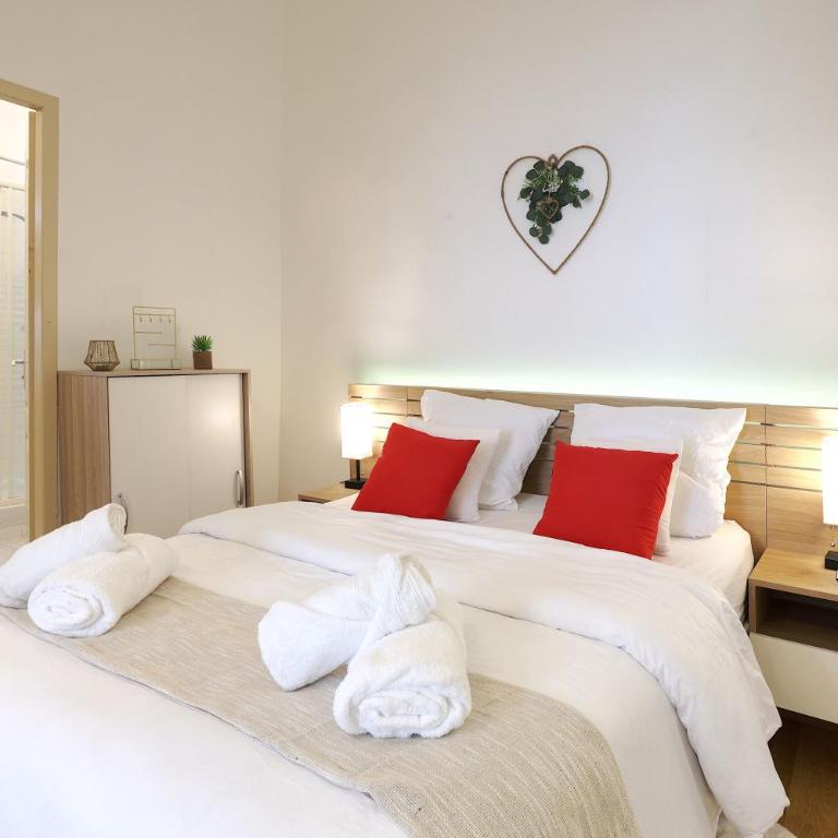 Le Scarlett Nîmois - Apartment mit 1 Schlafzimmer - 2