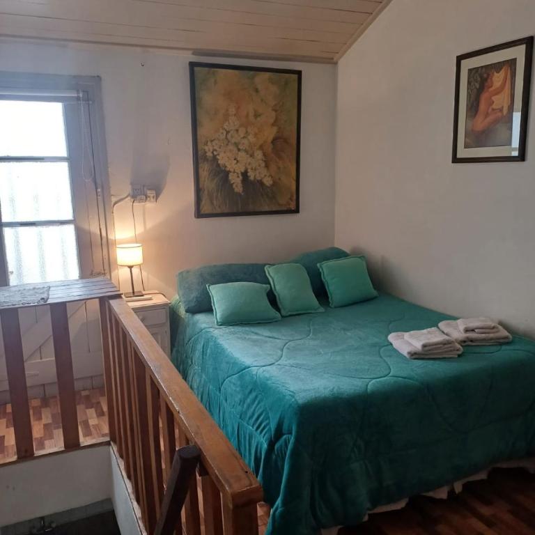 Quinta sección Depto. Equipado - Apartamento de 1 dormitorio - 5