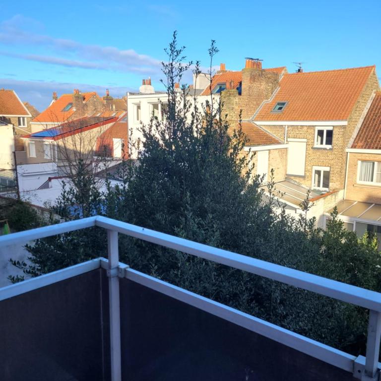 "les rosesMalo les bains" apt 3 balcon - Appartamento con 1 Camera da Letto - 44