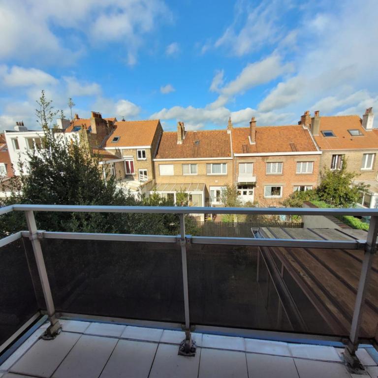 "les rosesMalo les bains" apt 3 balcon - Appartamento con 1 Camera da Letto - 42