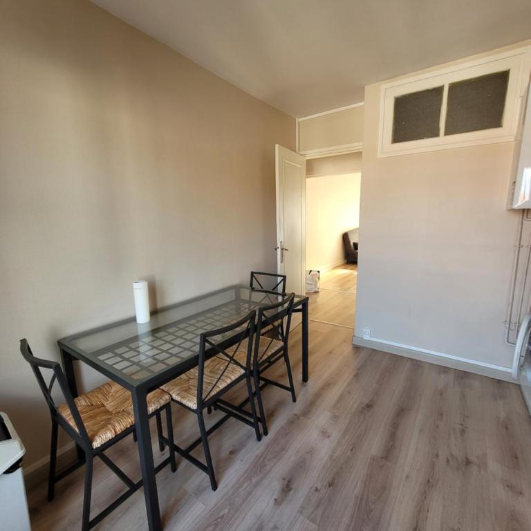 "les rosesMalo les bains" apt 3 balcon - Appartamento con 1 Camera da Letto - 25