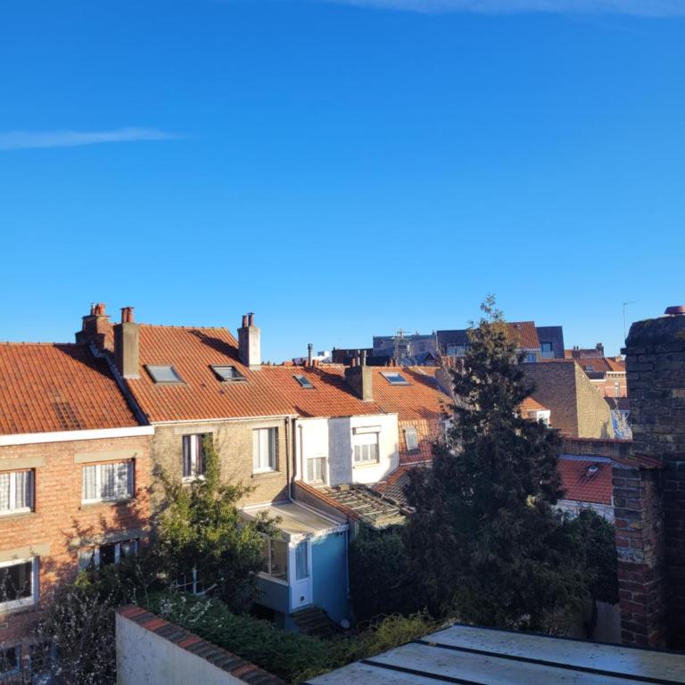 "les rosesMalo les bains" apt 3 balcon - Appartamento con 1 Camera da Letto - 43