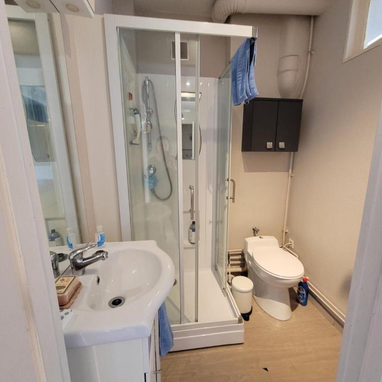 "les rosesMalo les bains" apt 3 balcon - Appartamento con 1 Camera da Letto - 49