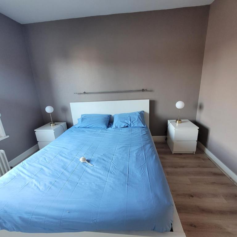 "les rosesMalo les bains" apt 3 balcon - Appartamento con 1 Camera da Letto - 3