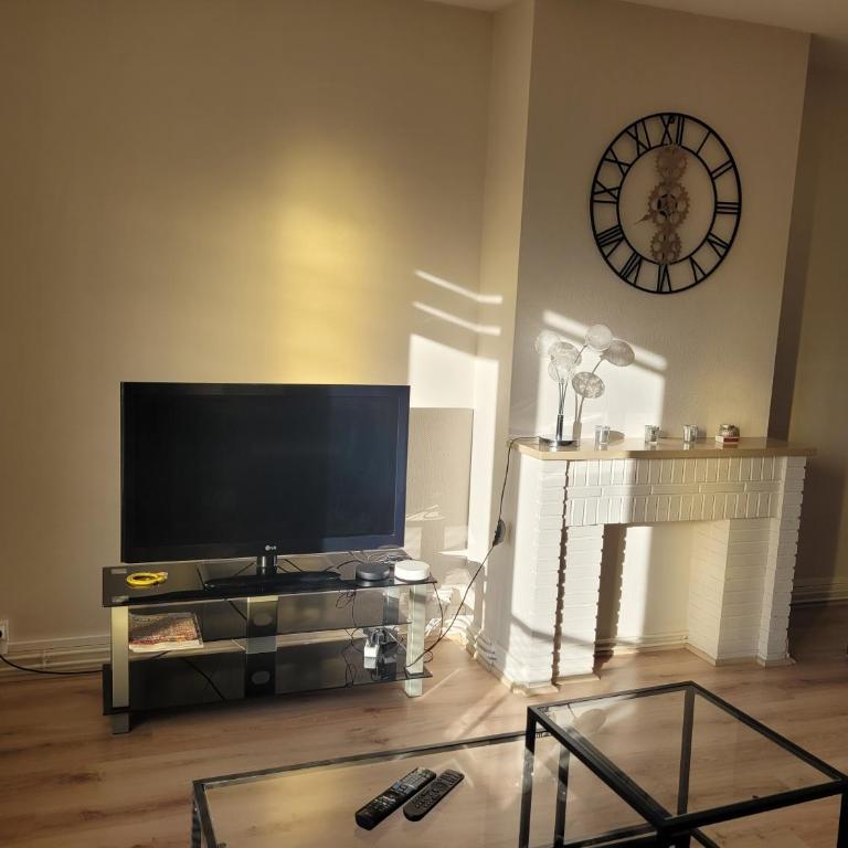 "les rosesMalo les bains" apt 3 balcon - Appartamento con 1 Camera da Letto - 13