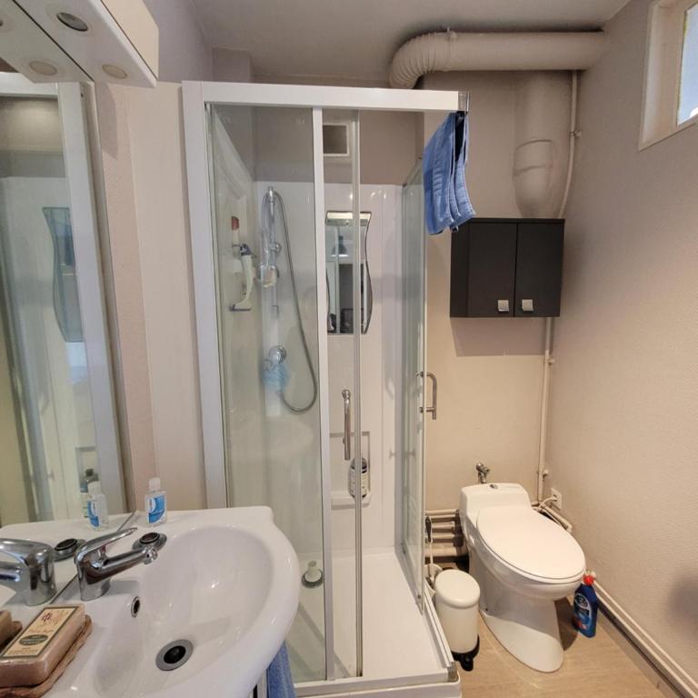 "les rosesMalo les bains" apt 3 balcon - Appartamento con 1 Camera da Letto - 50