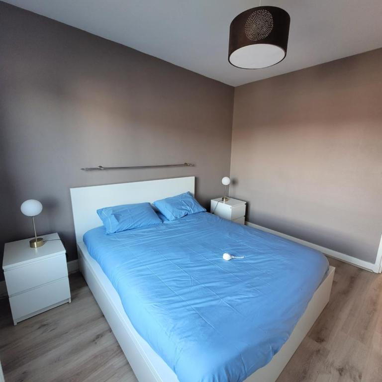 "les rosesMalo les bains" apt 3 balcon - Appartamento con 1 Camera da Letto - 1
