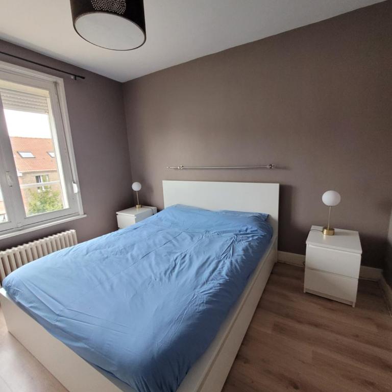 "les rosesMalo les bains" apt 3 balcon - Appartamento con 1 Camera da Letto - 6
