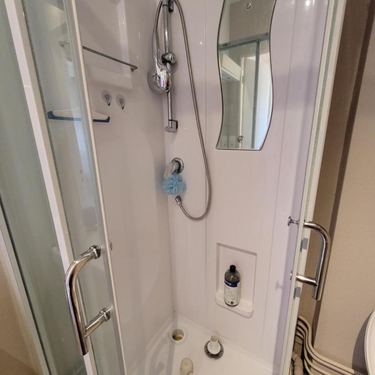"les rosesMalo les bains" apt 3 balcon - Appartamento con 1 Camera da Letto - 59