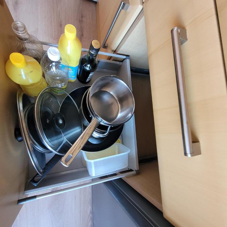 "les rosesMalo les bains" apt 3 balcon - Appartamento con 1 Camera da Letto - 32