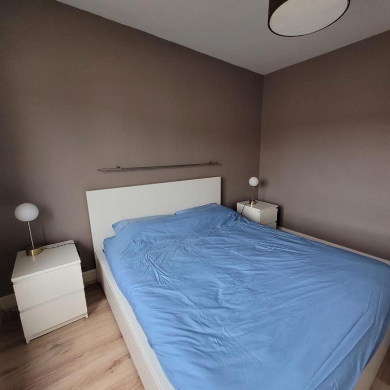 "les rosesMalo les bains" apt 3 balcon - Appartamento con 1 Camera da Letto - 5