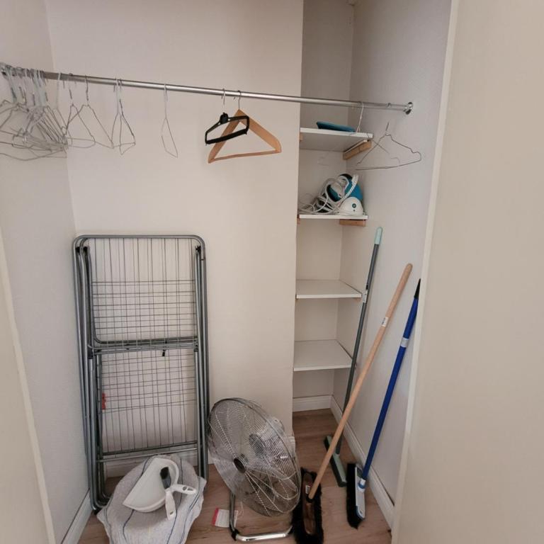 "les rosesMalo les bains" apt 3 balcon - Appartamento con 1 Camera da Letto - 63