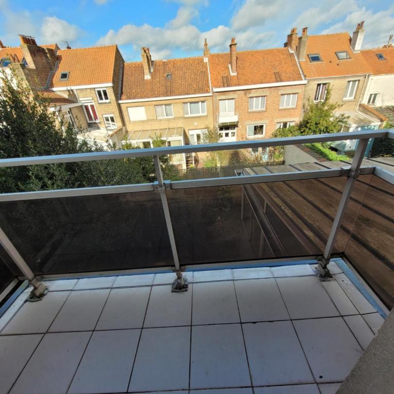 "les rosesMalo les bains" apt 3 balcon - Appartamento con 1 Camera da Letto - 40