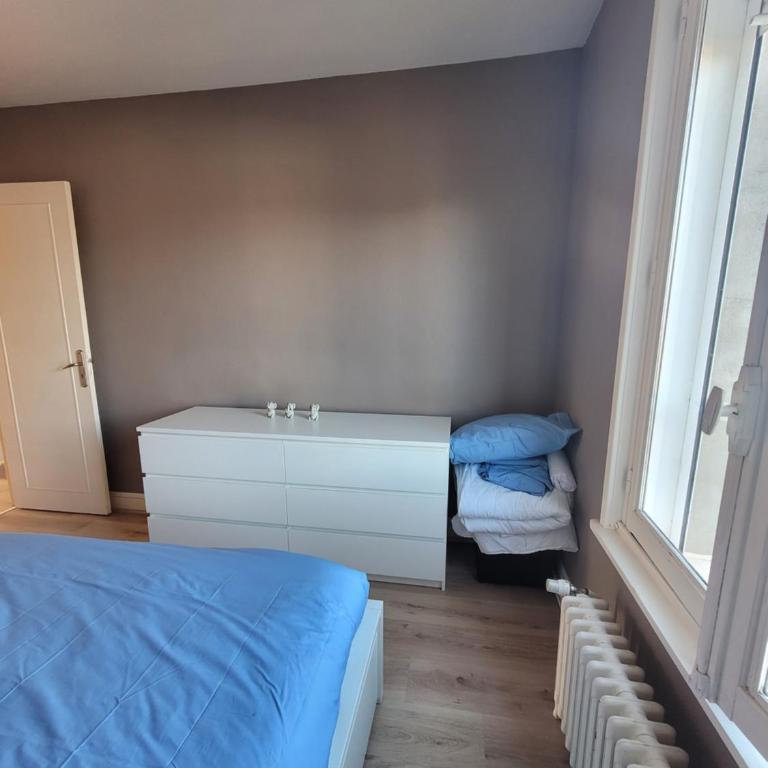 "les rosesMalo les bains" apt 3 balcon - Appartamento con 1 Camera da Letto - 7