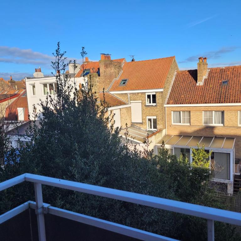 "les rosesMalo les bains" apt 3 balcon - Appartamento con 1 Camera da Letto - 46