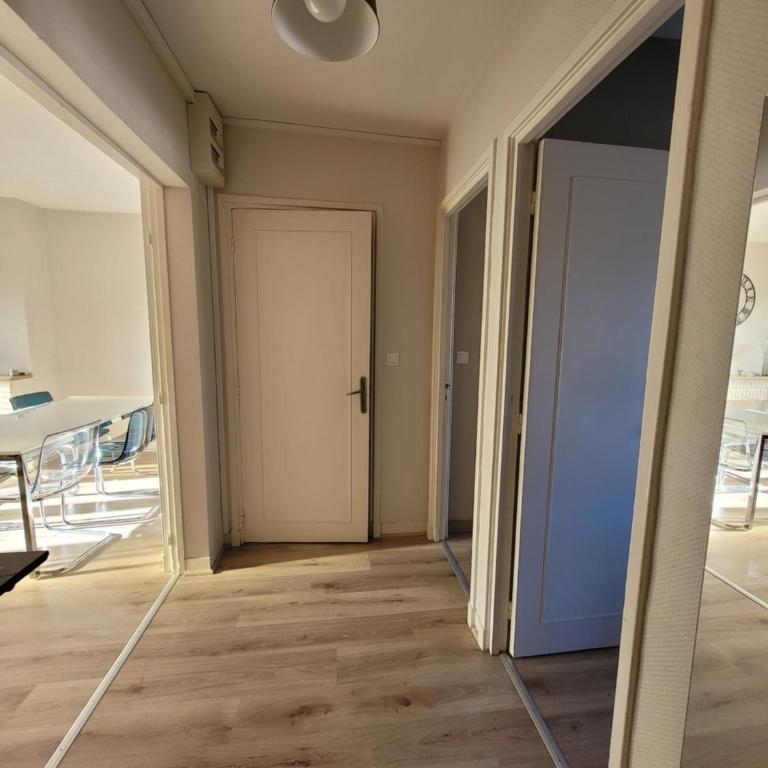 "les rosesMalo les bains" apt 3 balcon - Appartamento con 1 Camera da Letto - 64