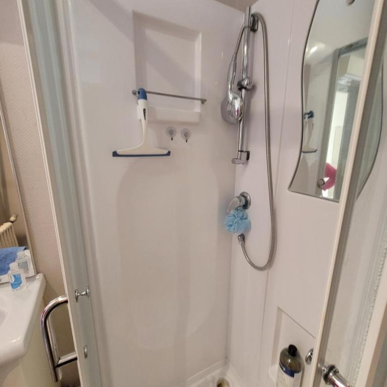 "les rosesMalo les bains" apt 3 balcon - Appartamento con 1 Camera da Letto - 56