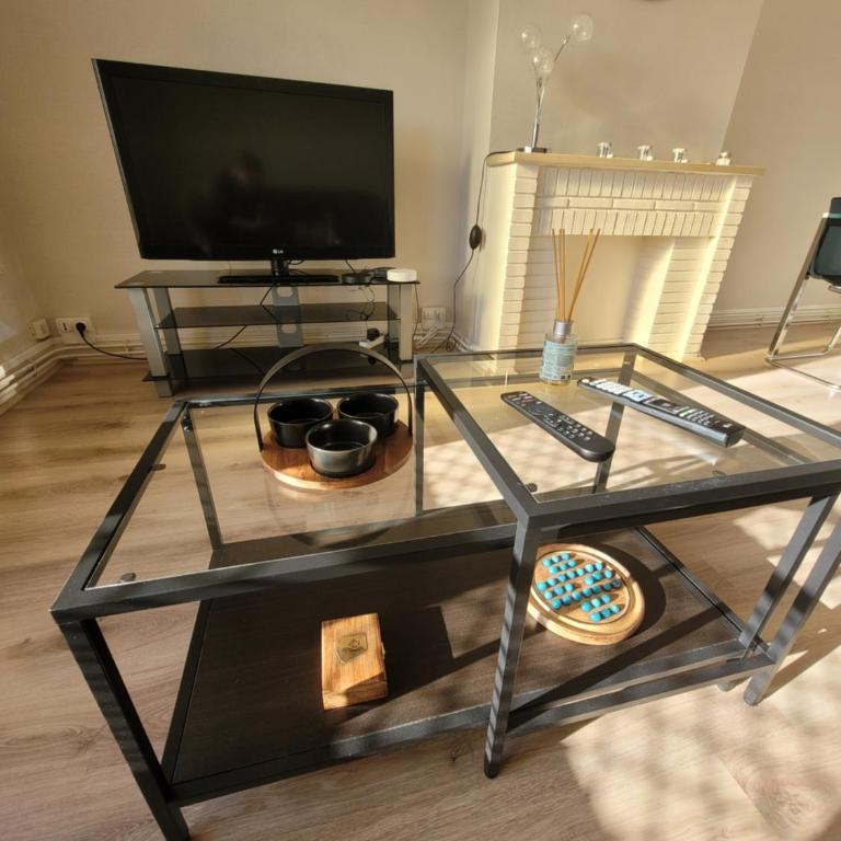 "les rosesMalo les bains" apt 3 balcon - Appartamento con 1 Camera da Letto - 17