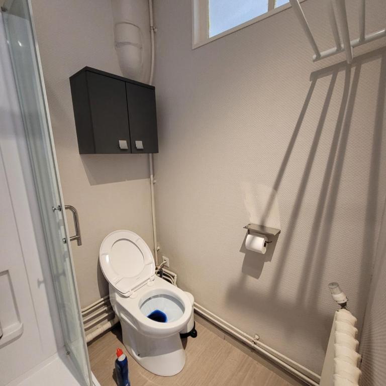 "les rosesMalo les bains" apt 3 balcon - Appartamento con 1 Camera da Letto - 58