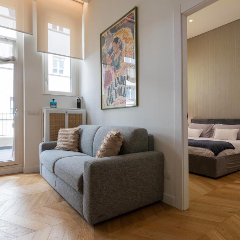 Elegant Home with Terrace by Wonderful Italy - Appartamento - 14