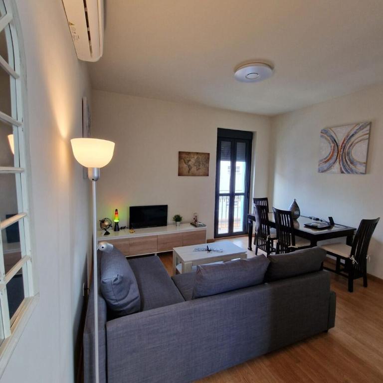 Castilla del Cachorro, Apto de 2 dormitorios en Triana - Apartamento de 2 dormitorios con vistas a la ciudad - 23