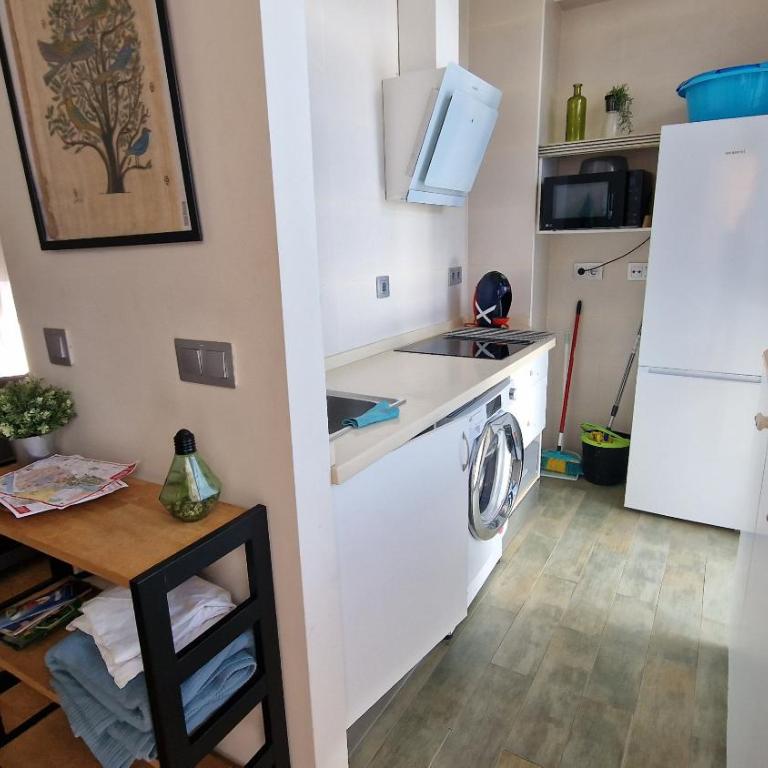 Castilla del Cachorro, Apto de 2 dormitorios en Triana - Apartamento de 2 dormitorios con vistas a la ciudad - 21