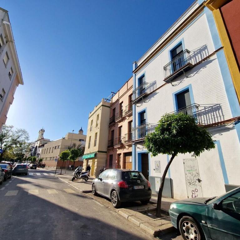 Castilla del Cachorro, Apto de 2 dormitorios en Triana - Apartamento de 2 dormitorios con vistas a la ciudad - 25