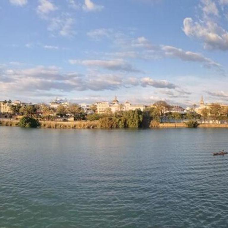 Castilla del Cachorro, Apto de 2 dormitorios en Triana - Apartamento de 2 dormitorios con vistas a la ciudad - 26