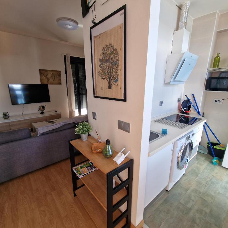 Castilla del Cachorro, Apto de 2 dormitorios en Triana - Apartamento de 2 dormitorios con vistas a la ciudad - 22
