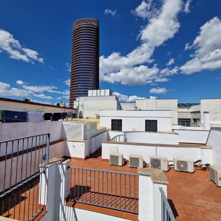 Castilla del Cachorro, Apto de 2 dormitorios en Triana - Apartamento de 2 dormitorios con vistas a la ciudad - 30