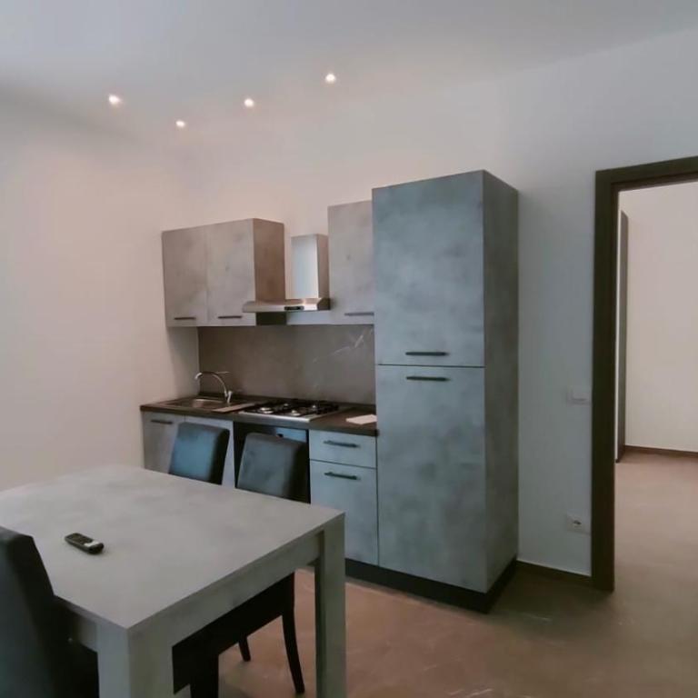 Villa Borghesi Suites Fronte Mare - Appartamento con 1 Camera da Letto e Balcone - 3