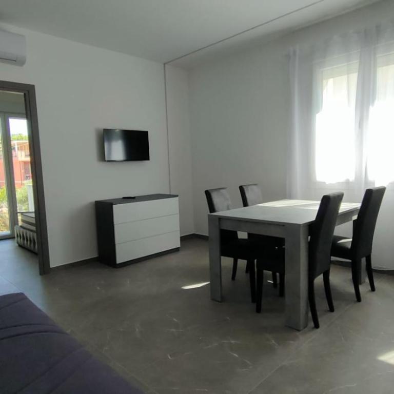 Villa Borghesi Suites Fronte Mare - Appartamento con 1 Camera da Letto e Balcone - 7