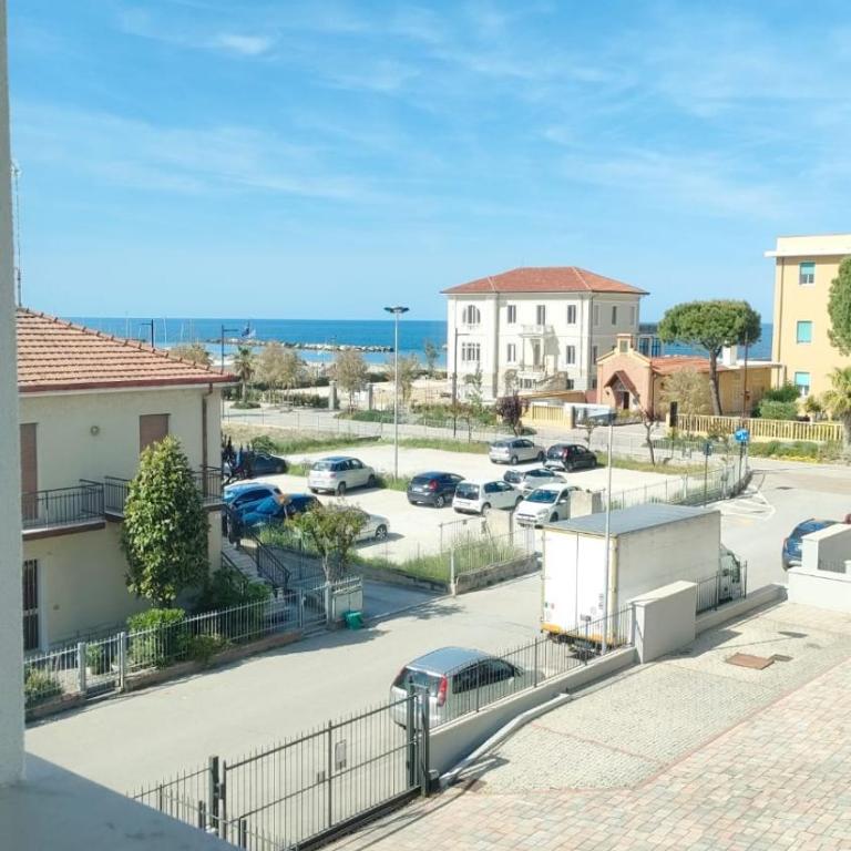 Villa Borghesi Suites Fronte Mare - Appartamento con 1 Camera da Letto e Balcone - 3