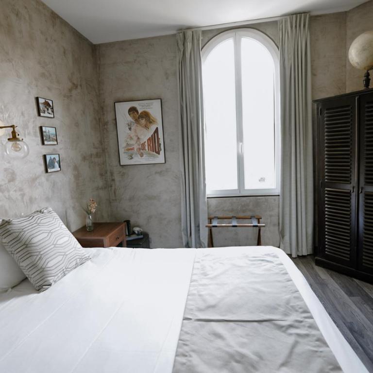 Ideal Sejour Cannes - Hôtel de Charme - Chambre Supérieure - 4
